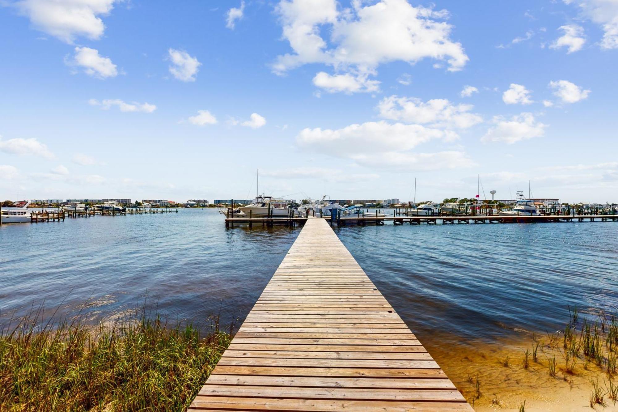 Pirates Bay A210 Hotel Fort Walton Beach Exterior foto