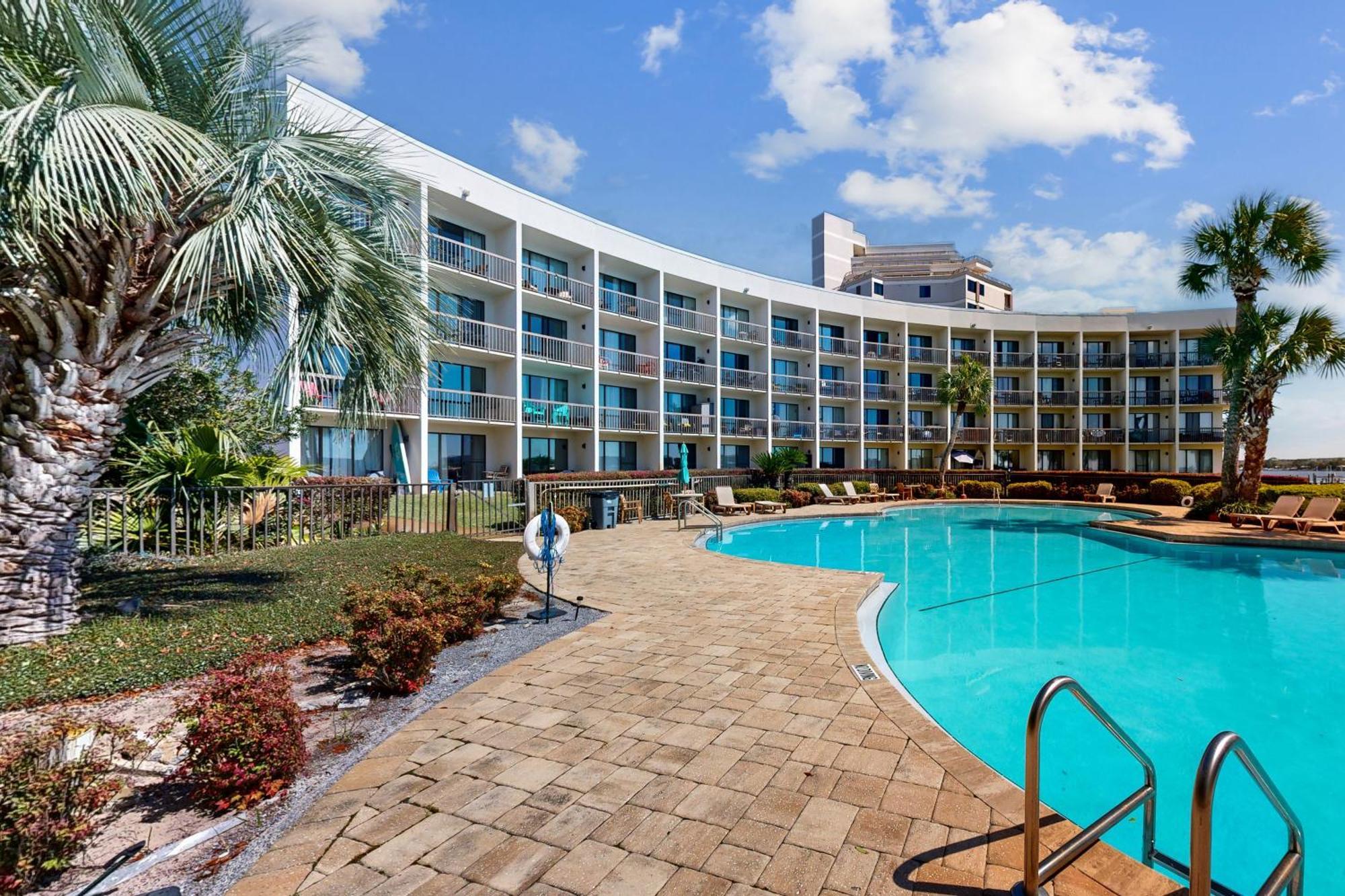 Pirates Bay A210 Hotel Fort Walton Beach Exterior foto