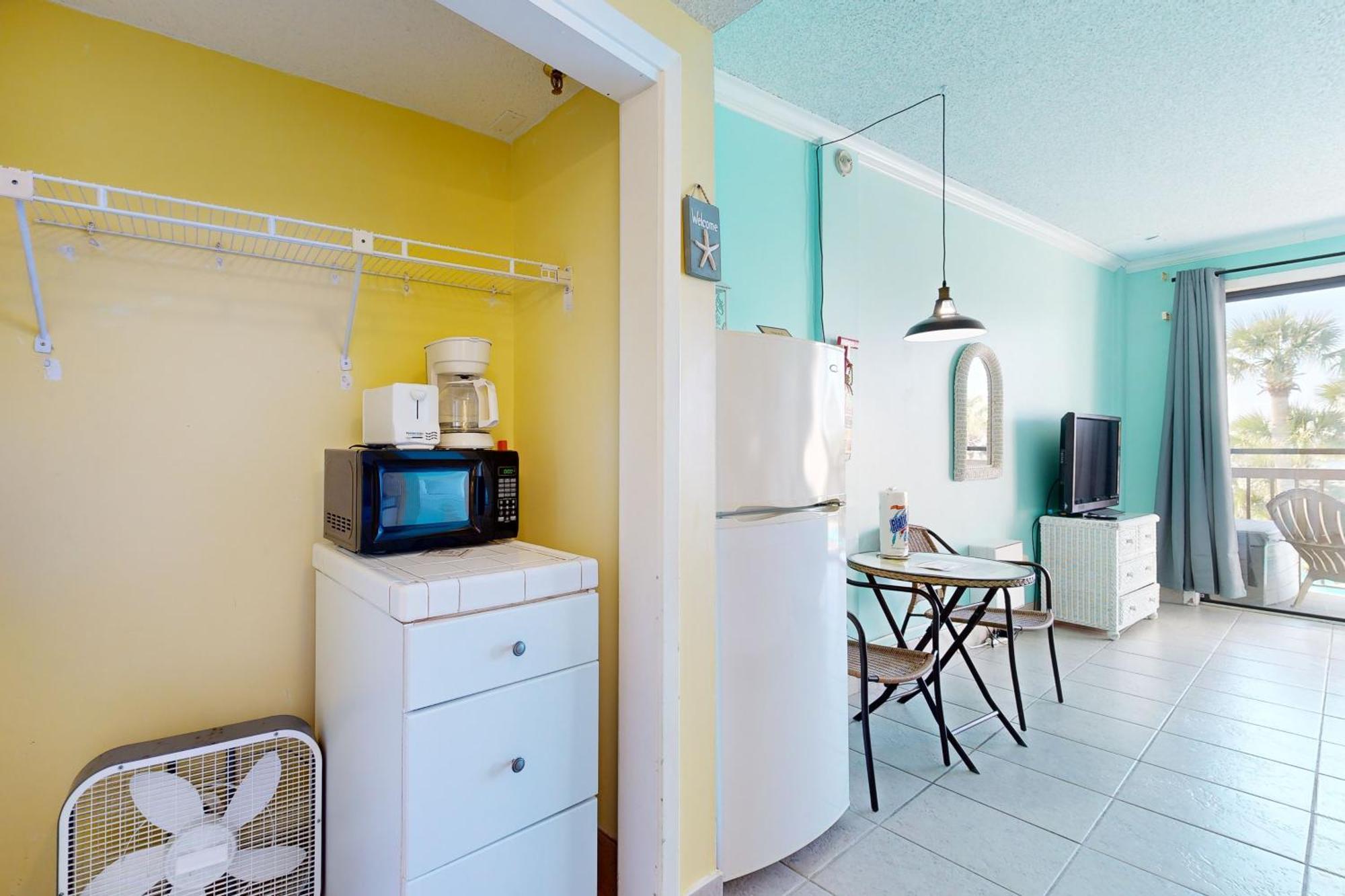Pirates Bay A210 Hotel Fort Walton Beach Exterior foto
