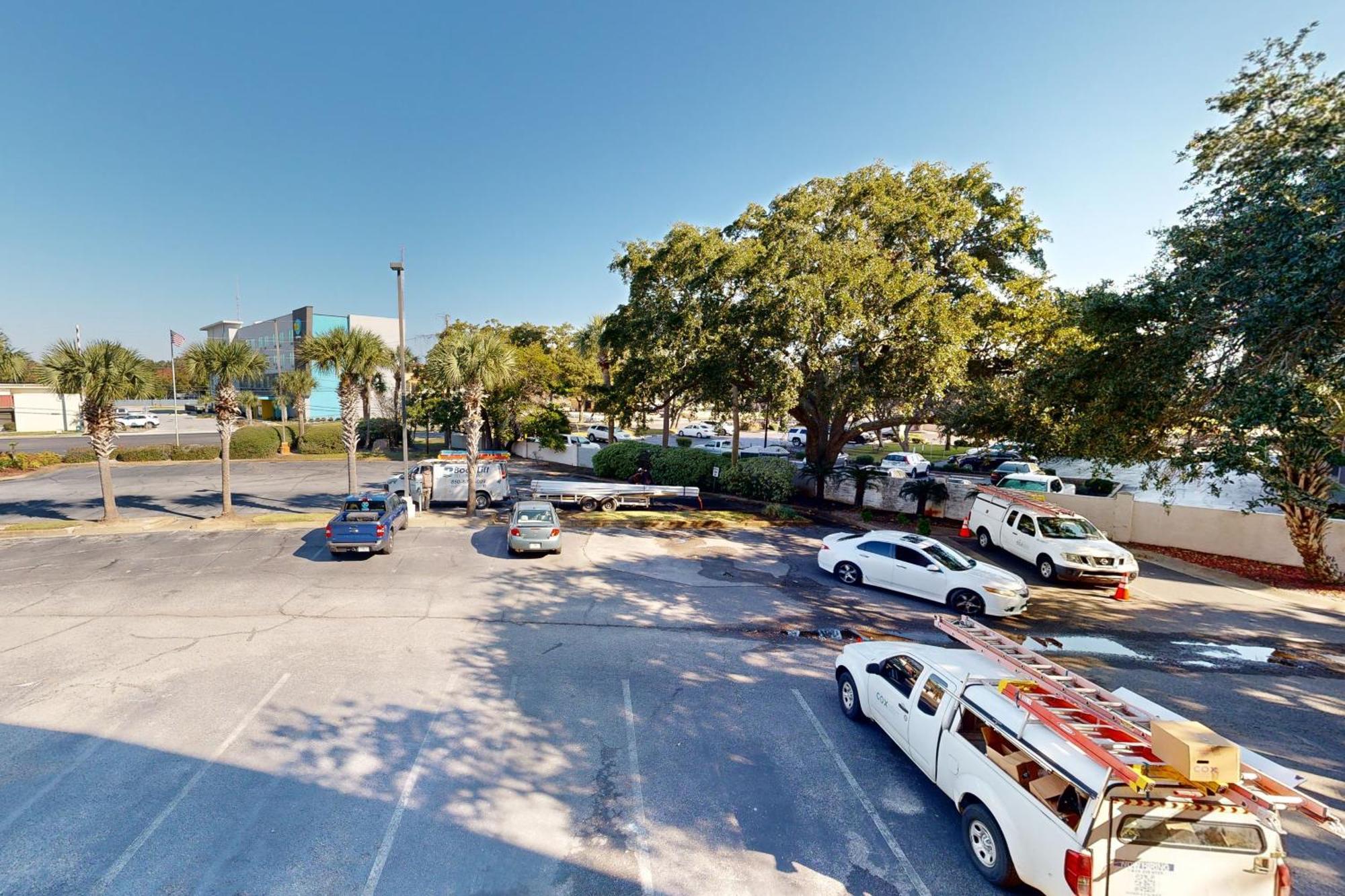 Pirates Bay A210 Hotel Fort Walton Beach Exterior foto