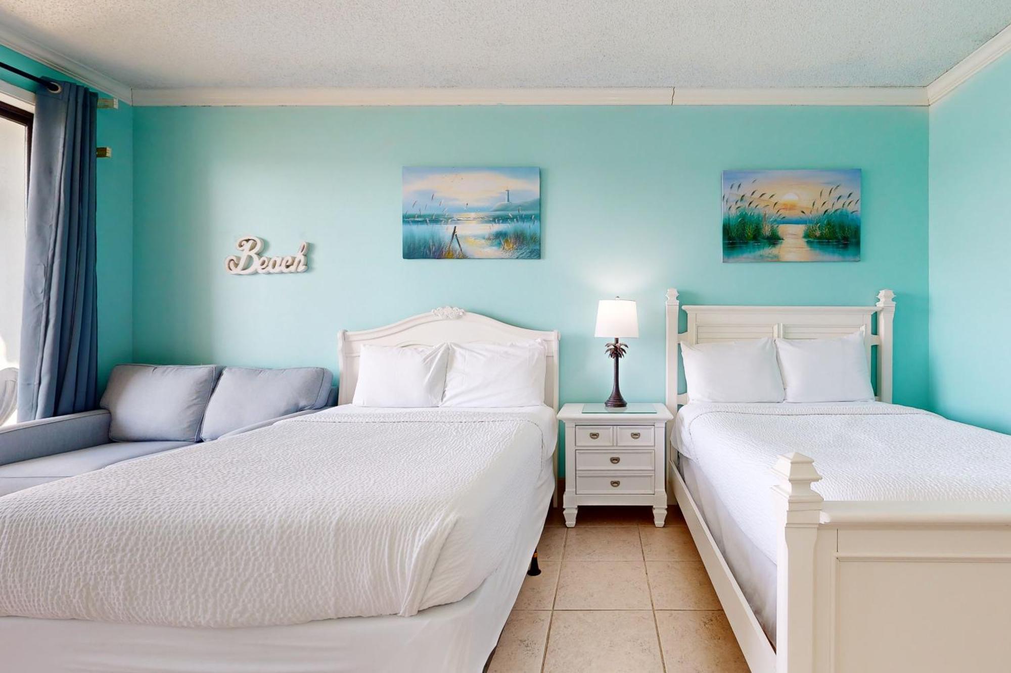 Pirates Bay A210 Hotel Fort Walton Beach Exterior foto
