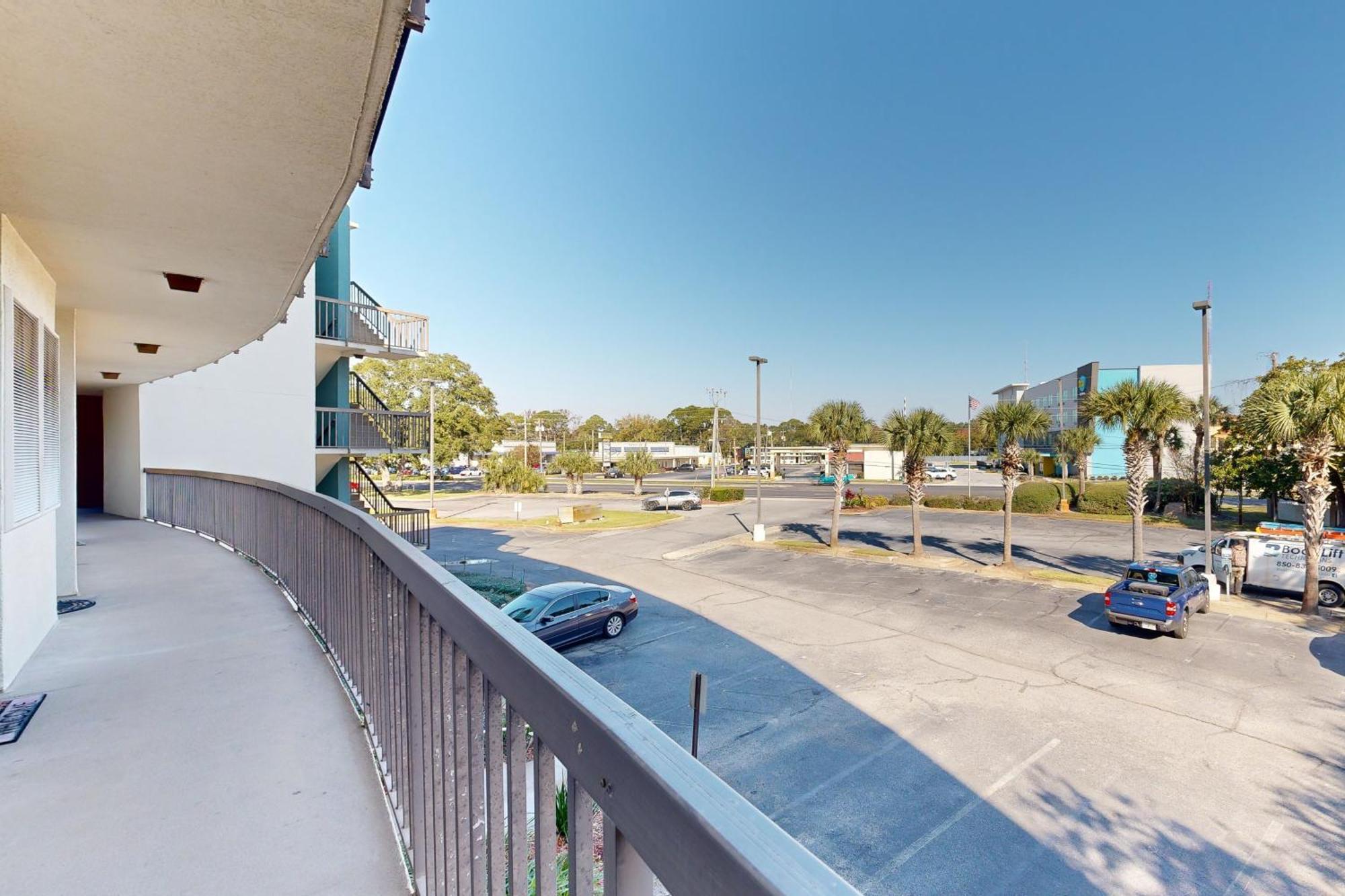 Pirates Bay A210 Hotel Fort Walton Beach Exterior foto