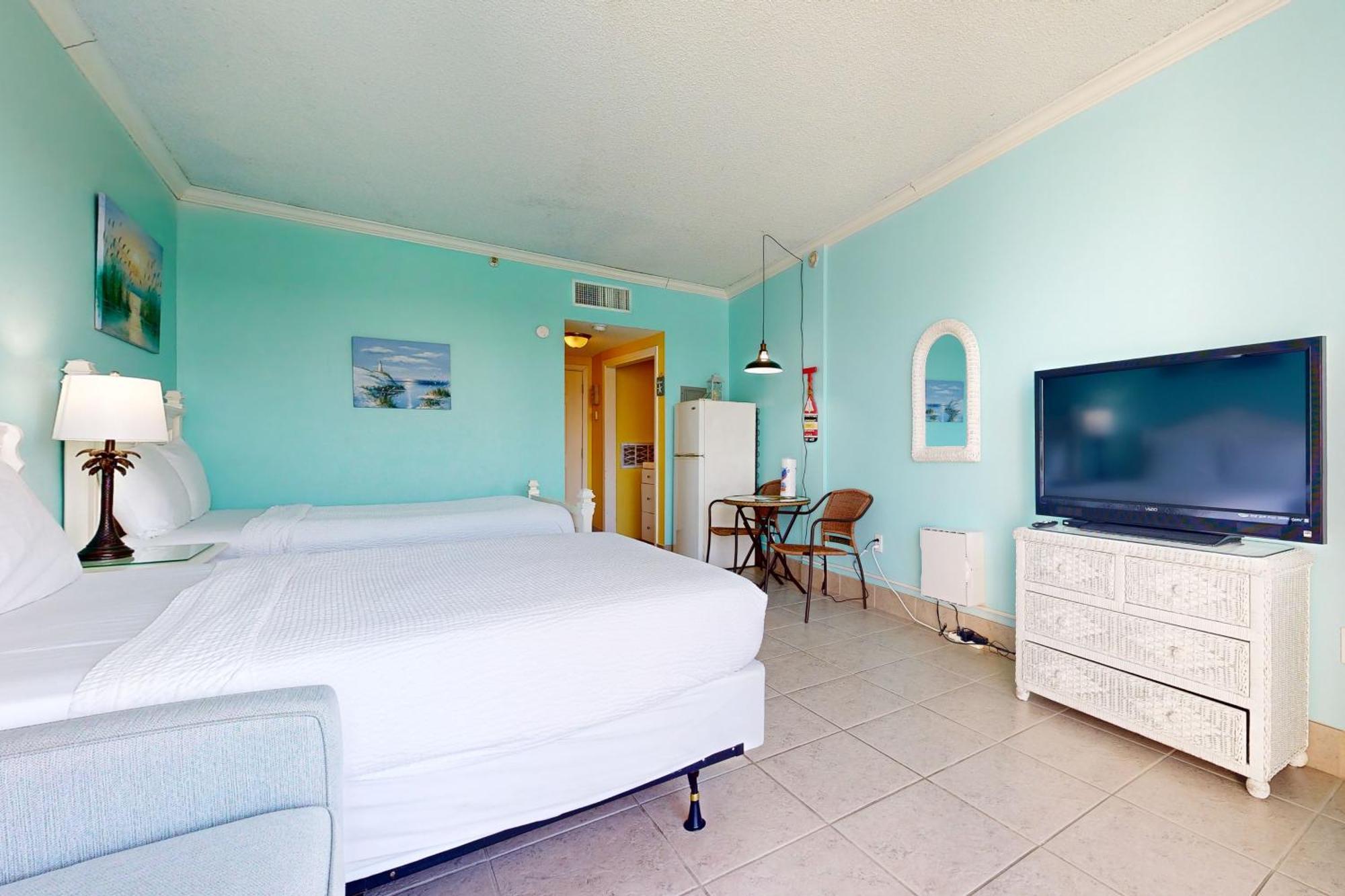 Pirates Bay A210 Hotel Fort Walton Beach Exterior foto