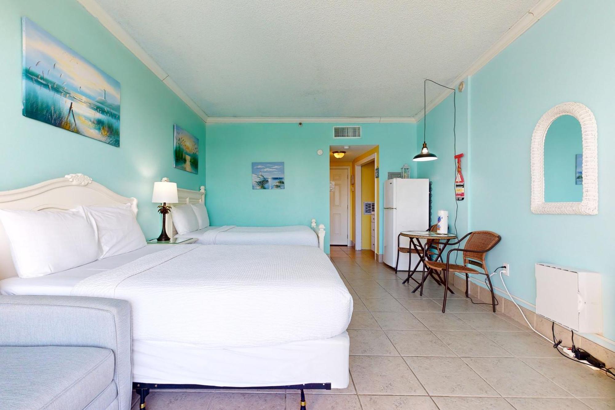 Pirates Bay A210 Hotel Fort Walton Beach Exterior foto