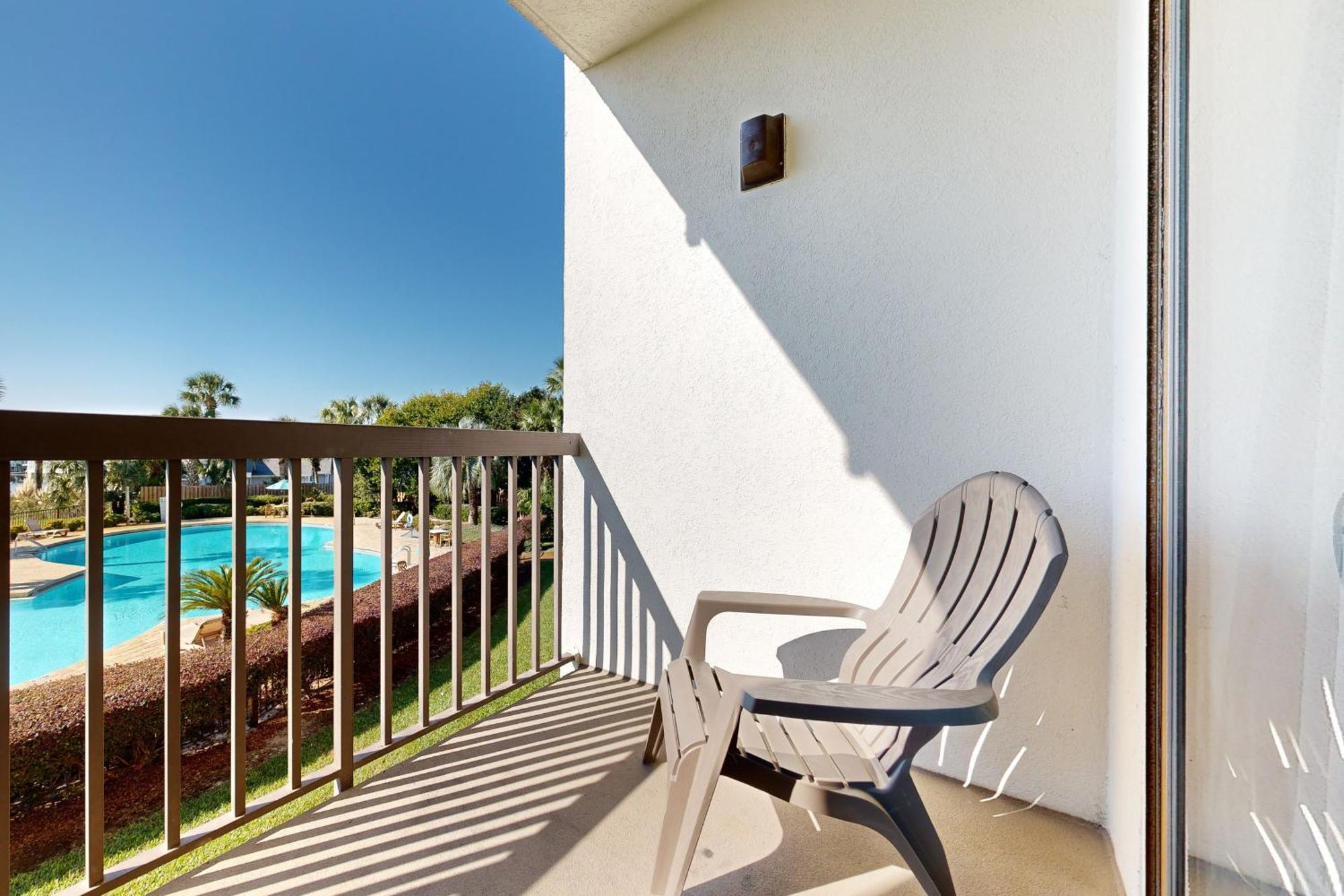 Pirates Bay A210 Hotel Fort Walton Beach Exterior foto